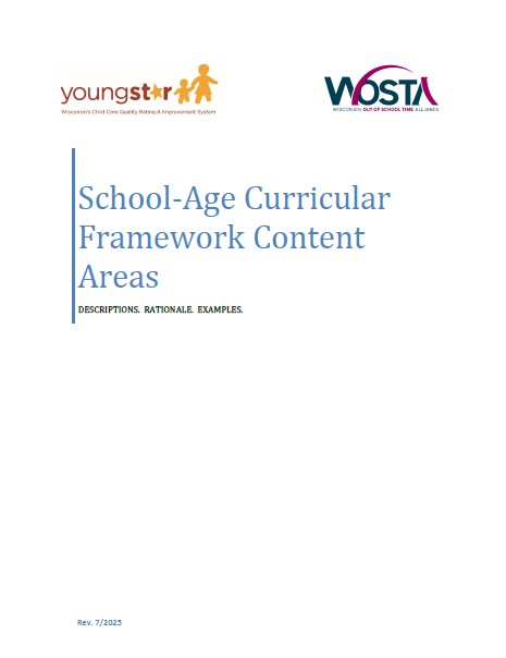 Curricular Framework